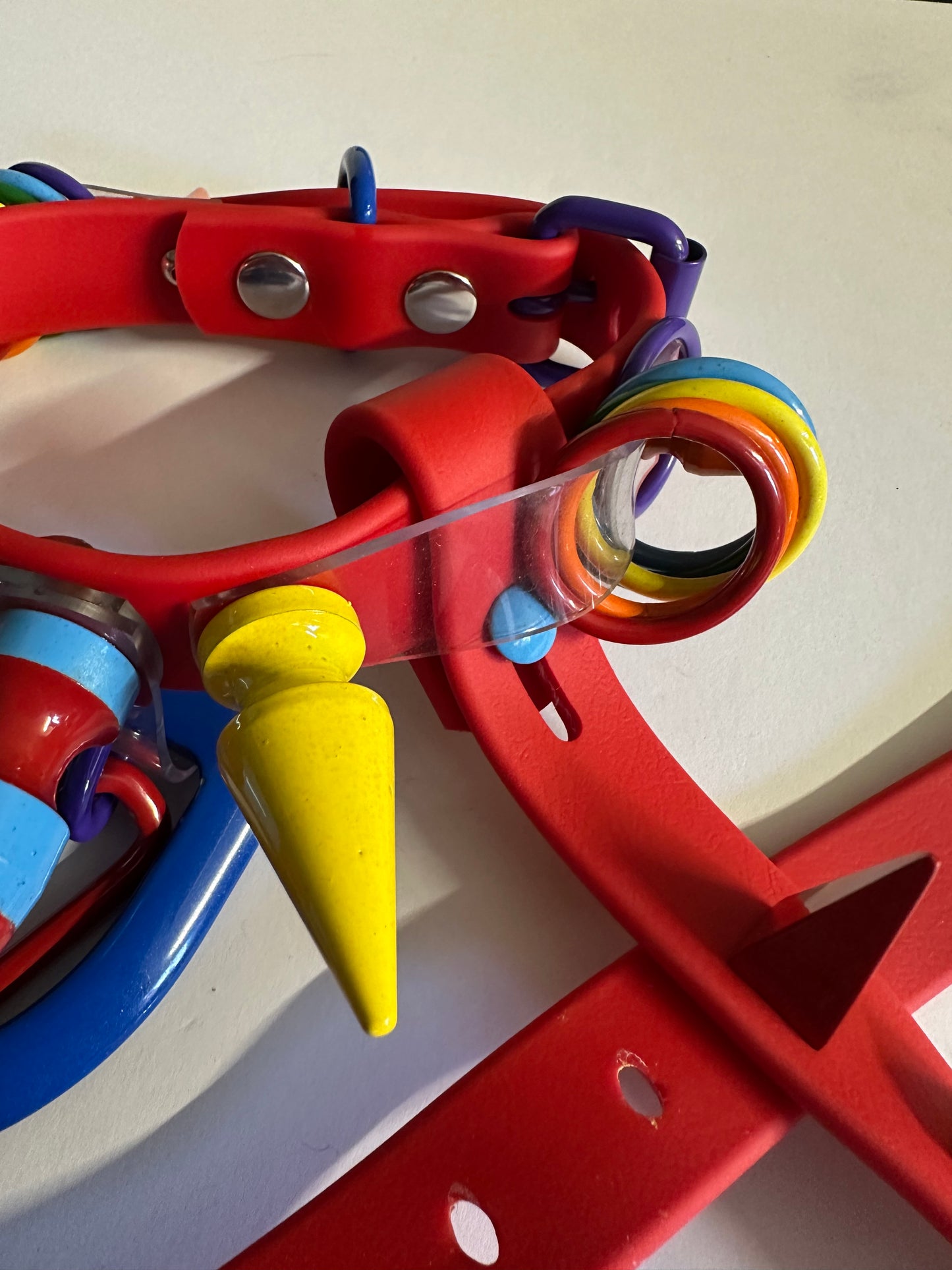 Catch Me in the Ball Pit HARNESS & SET