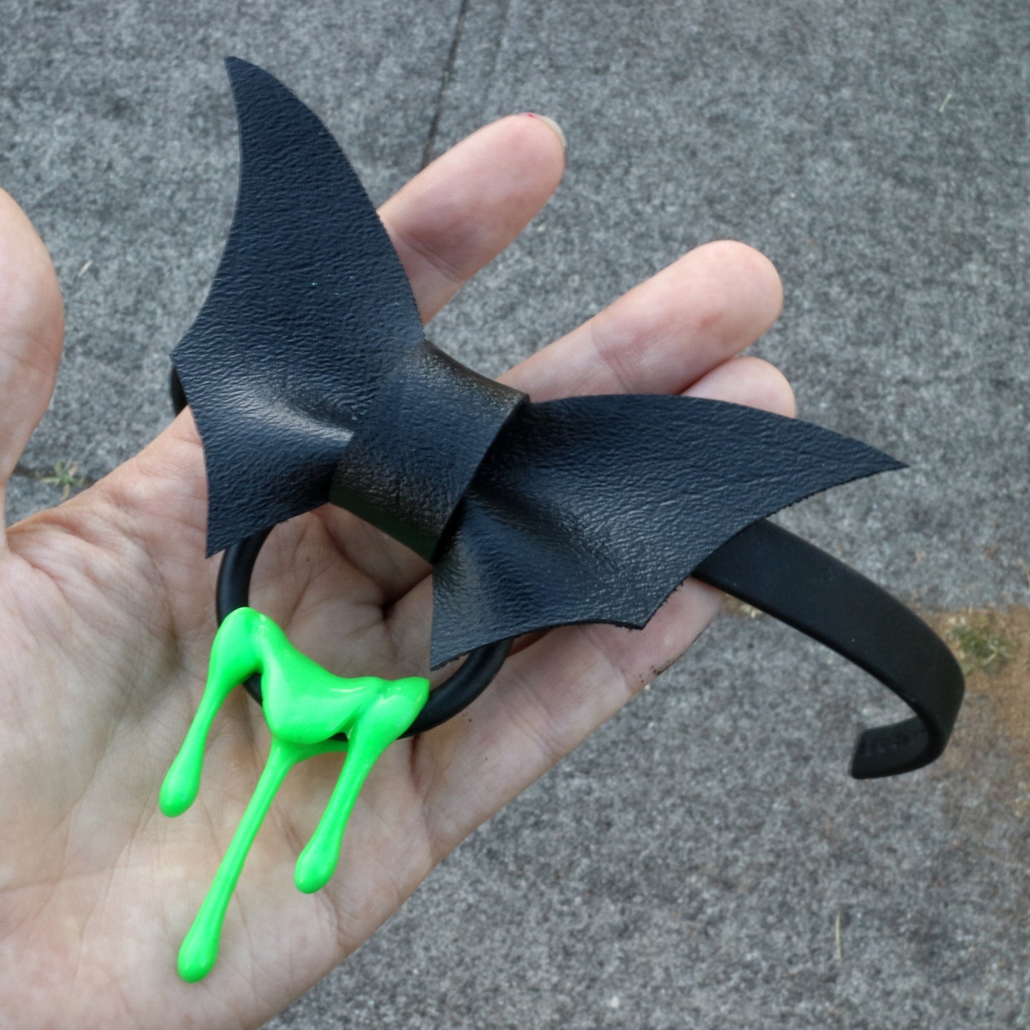 Batty with Halloween Drippie set