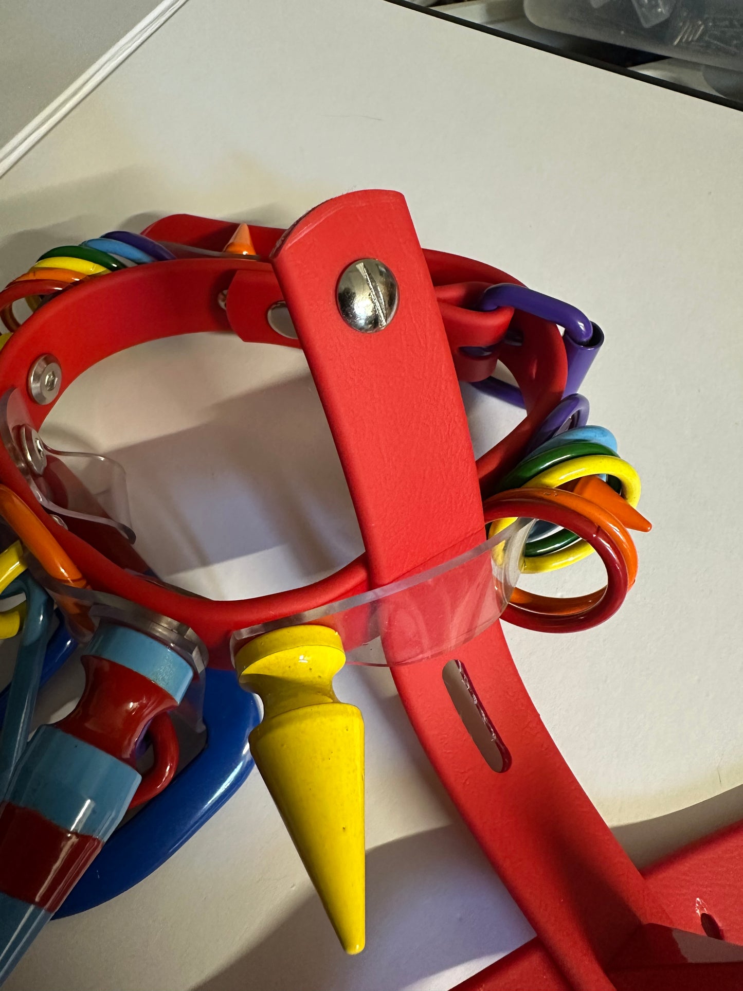 Catch Me in the Ball Pit HARNESS & SET