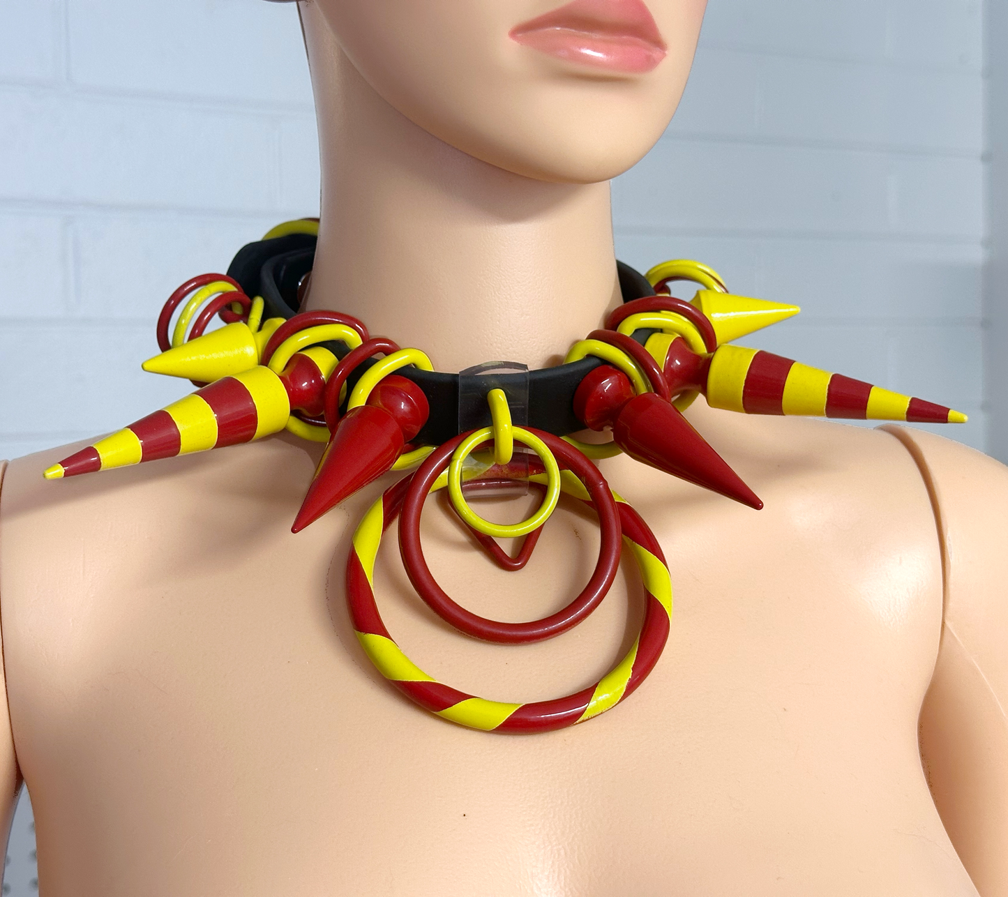 Put The Fries In The Bag - SAMPLE - Biothane