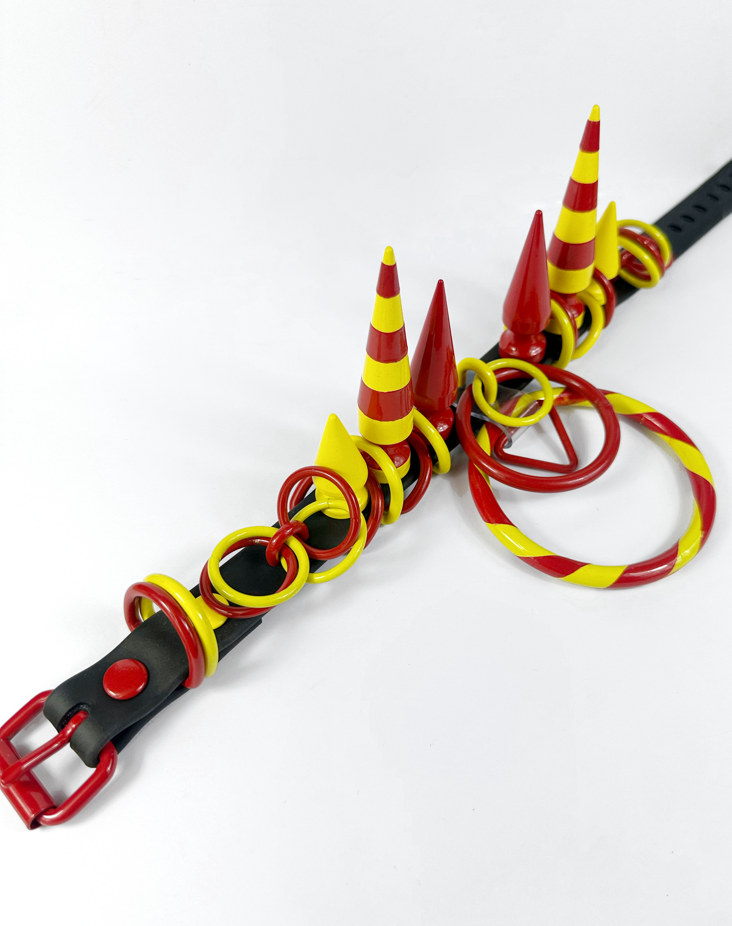 Put The Fries In The Bag - SAMPLE - Biothane